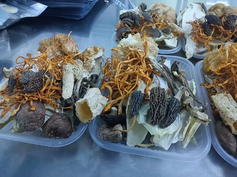 【优选】贵州菌汤包营养丰富味道鲜量大从优欢迎老板来电