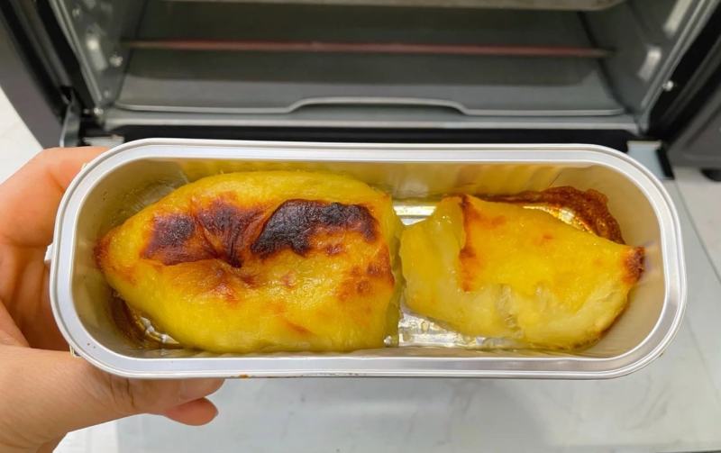 烤榴莲半成品榴莲糕点工厂直营