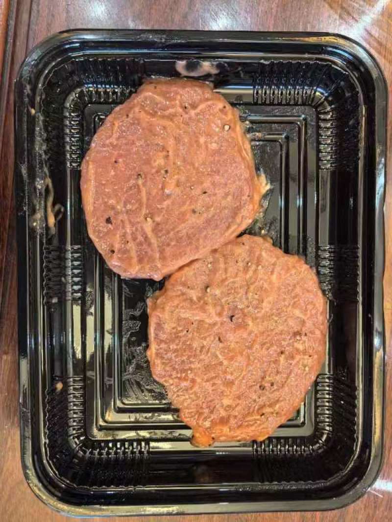 精品原味黑椒牛排，厂家直发，无中间商全国发货