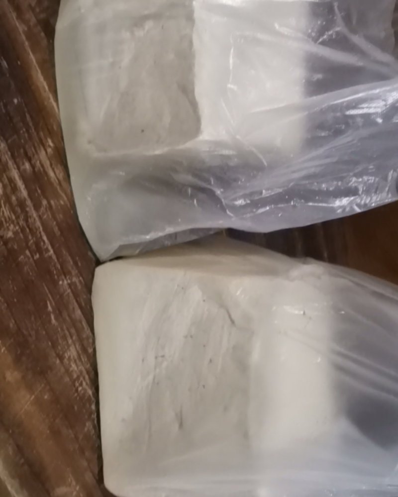 邹平特产:手工酸浆豆腐，无任何添加剂，