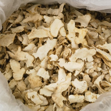 物美价廉黄精生切片