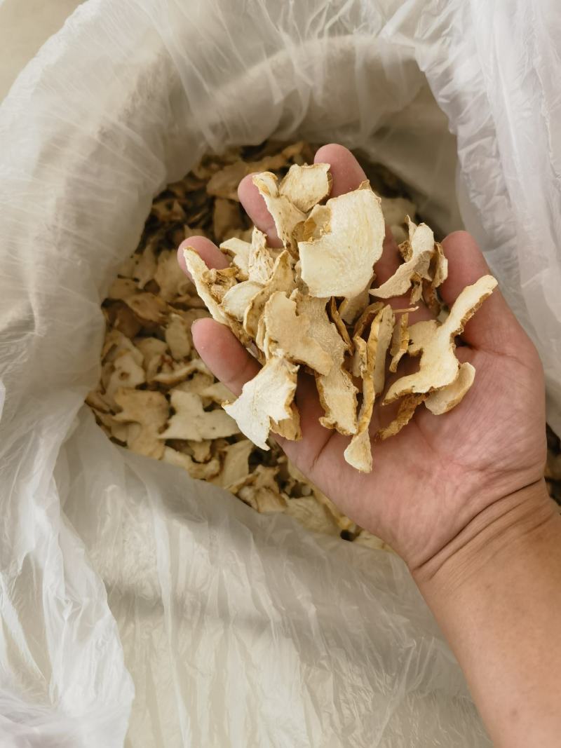 物美价廉黄精生切片