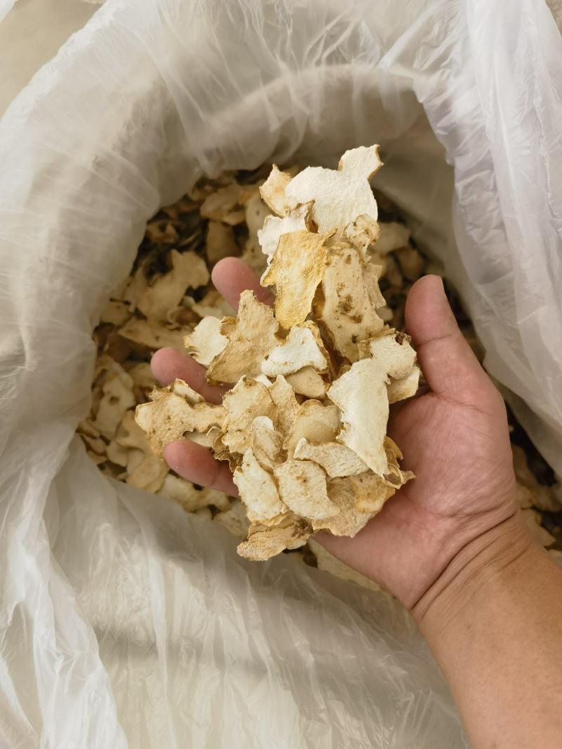 物美价廉黄精生切片