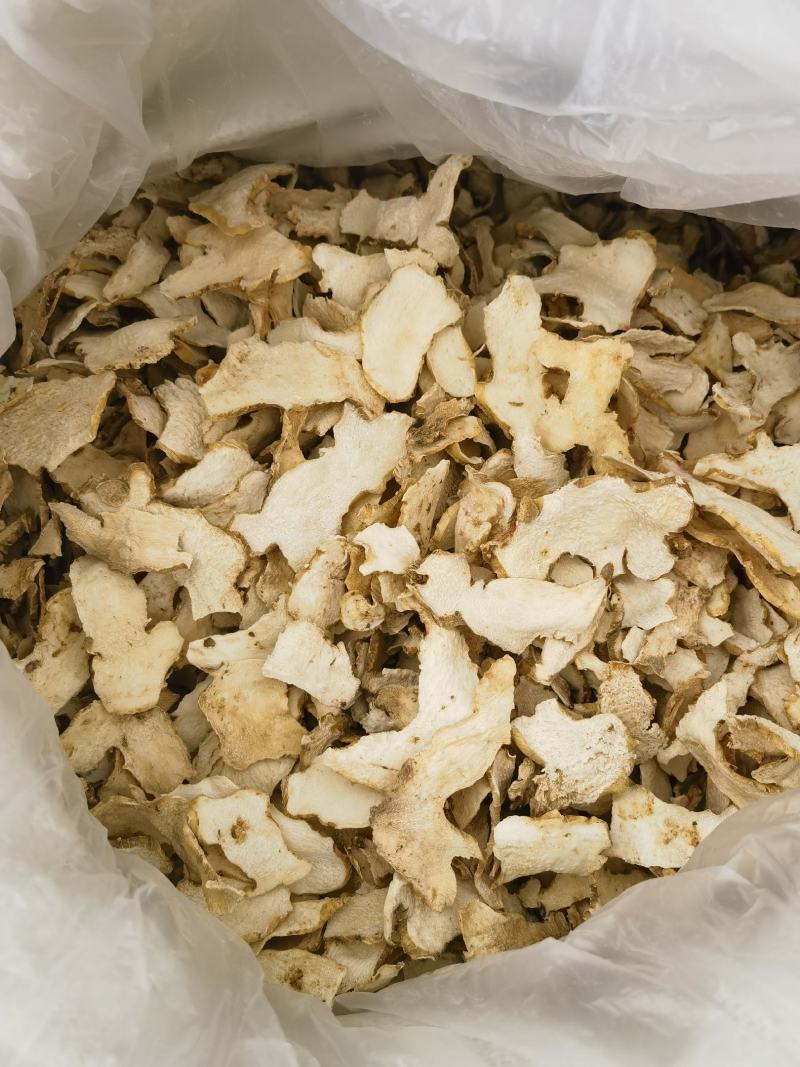 物美价廉黄精生切片