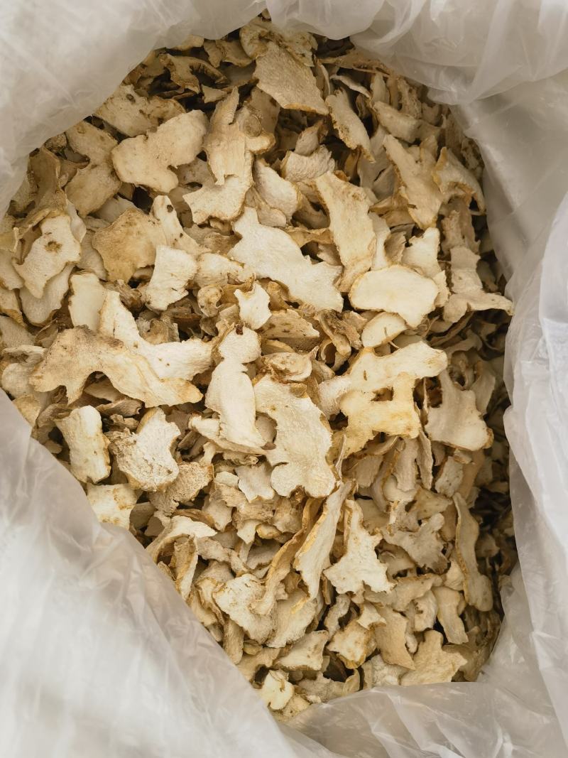 物美价廉黄精生切片