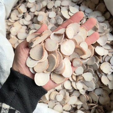 白芍片各种规格齐全，大货批发！