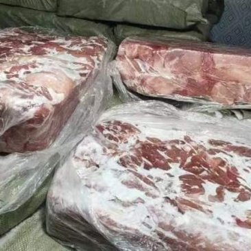 精瘦肉