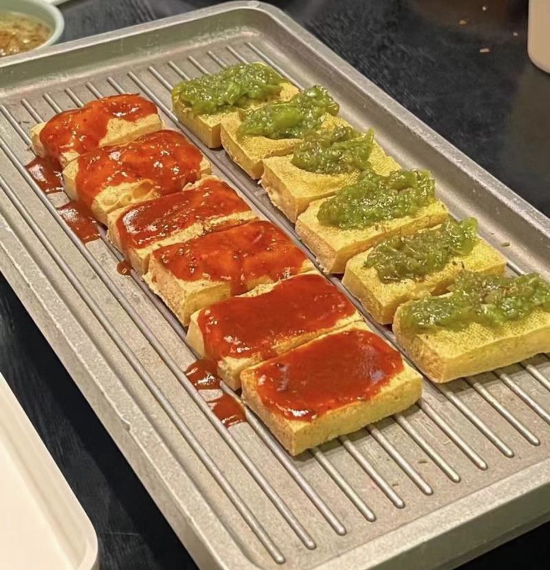 豆腐