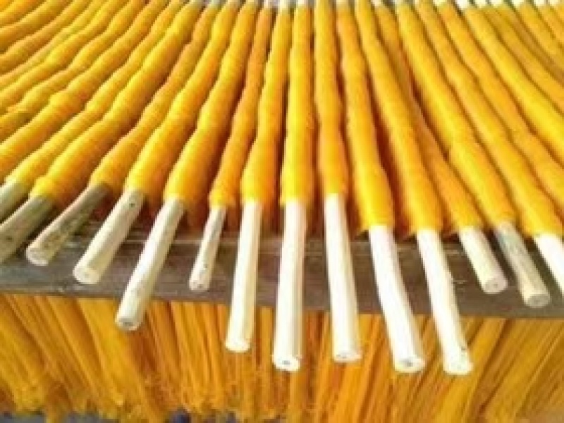 玉米面条，纯手工，两次加工，无任何添加剂