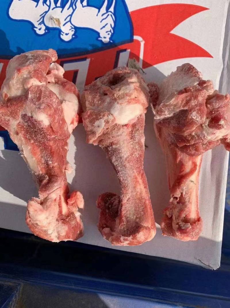 带肉羊棒骨