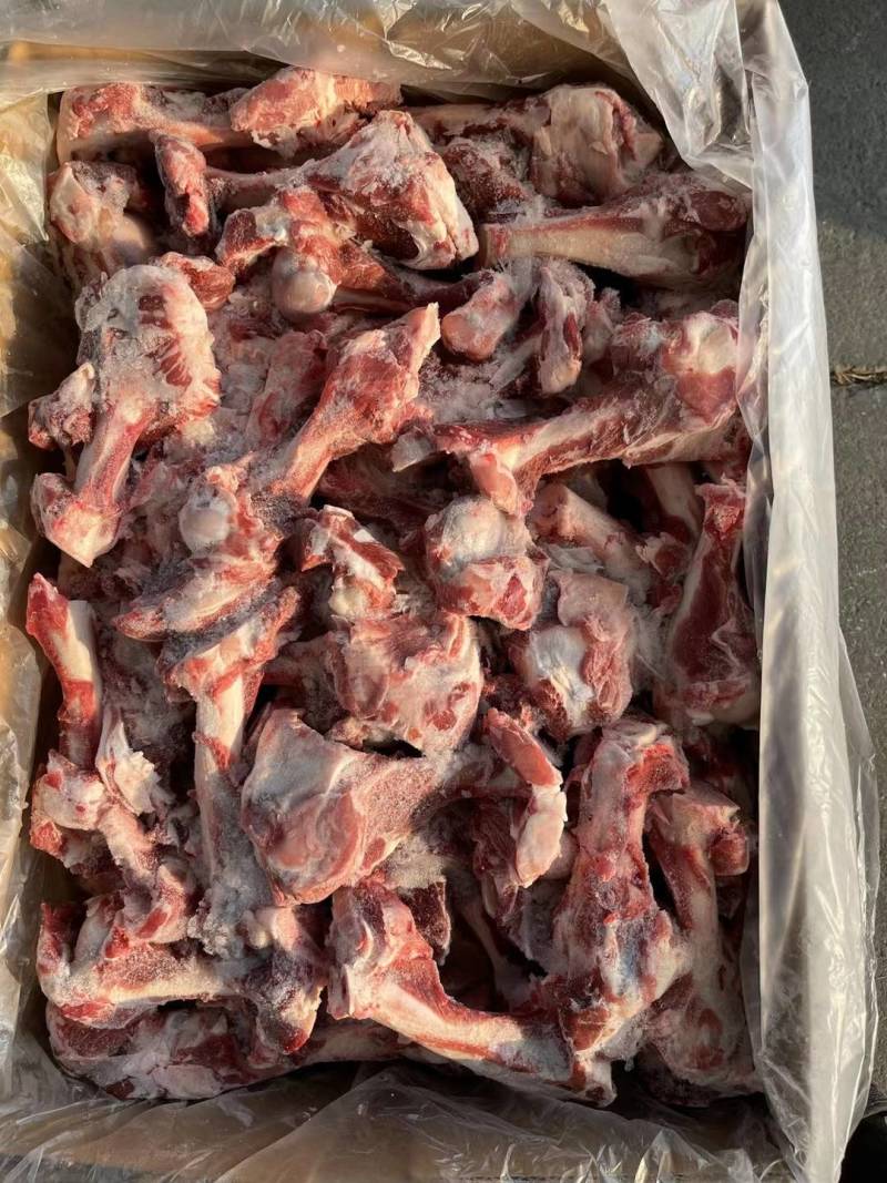 带肉羊棒骨