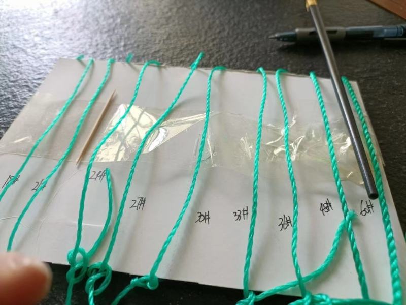 农用防老化吊蔓绳吊秧绳大棚用塑料绳子黄瓜西红柿绑蔓蔬菜