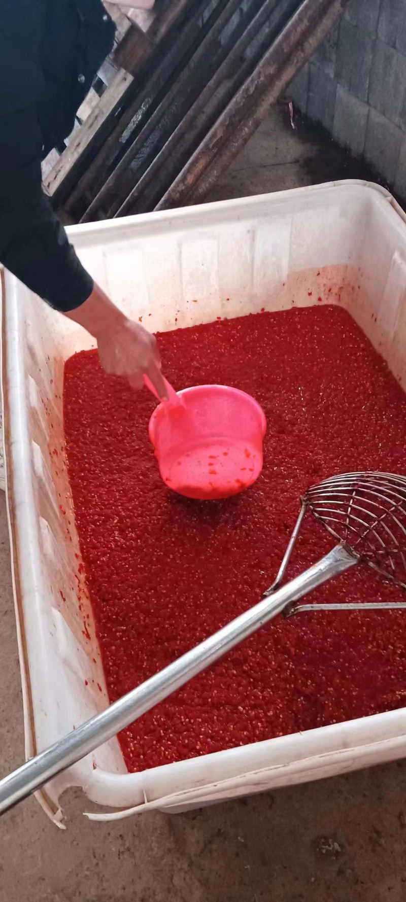 泡椒，糟辣椒