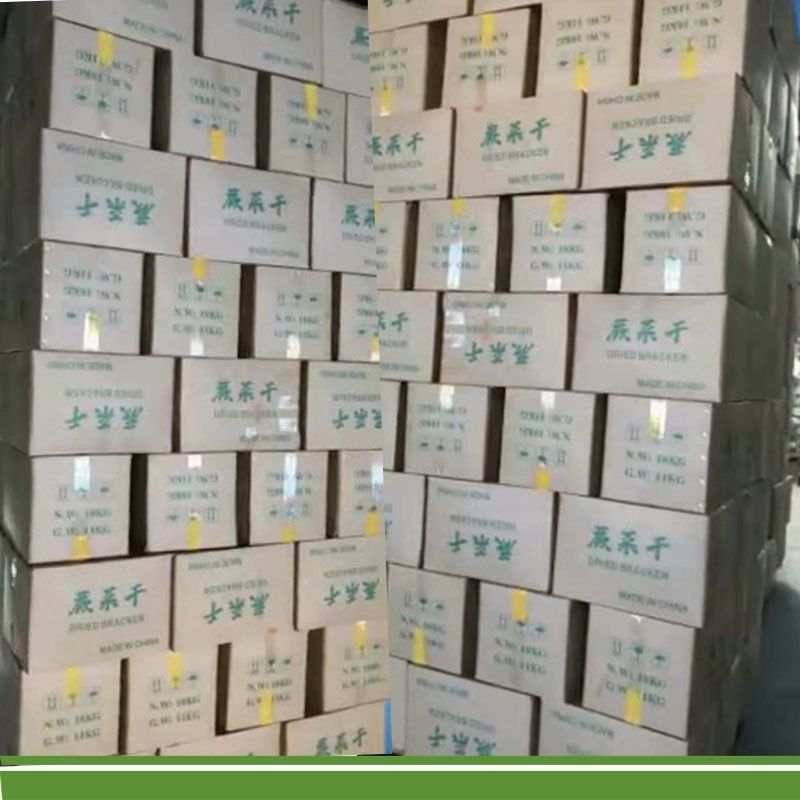 野生蕨菜干农家自制干蕨菜山货鲜嫩龙爪菜天然蕨菜特产拳菜
