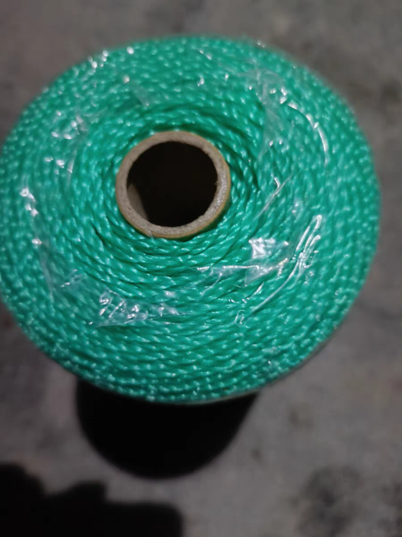 吊蔓绳蔬菜豆角辣椒黄瓜西红柿吊秧绳爬藤网拉绳工厂直销