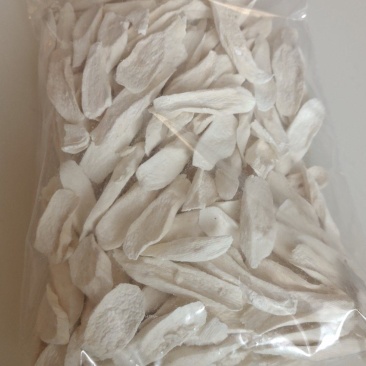 铁棍山药干，马蹄山，柳叶片，