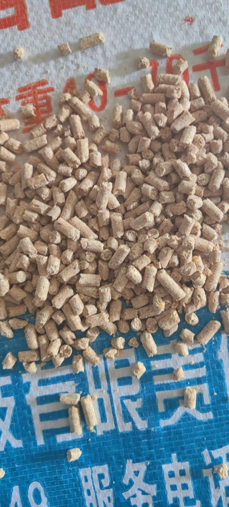生长育肥猪配合饲料，适用于中期体重80-140斤，邦泰