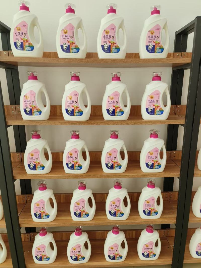 大量批发正品全能熊猫洗衣液