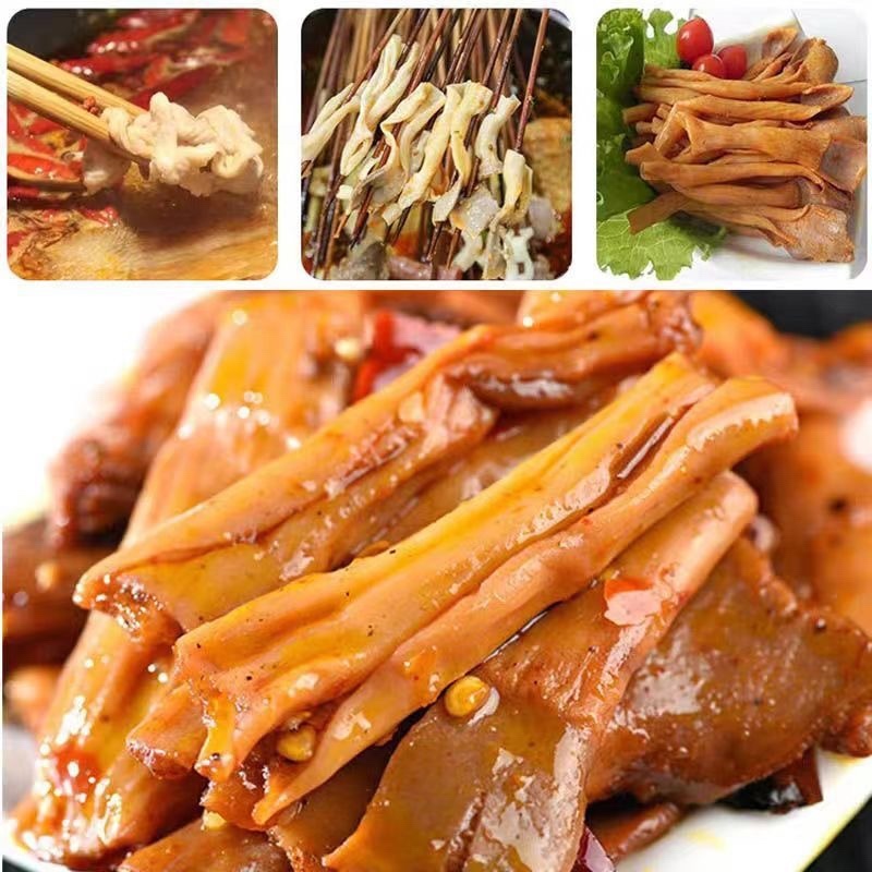 鸭肠鸭食管