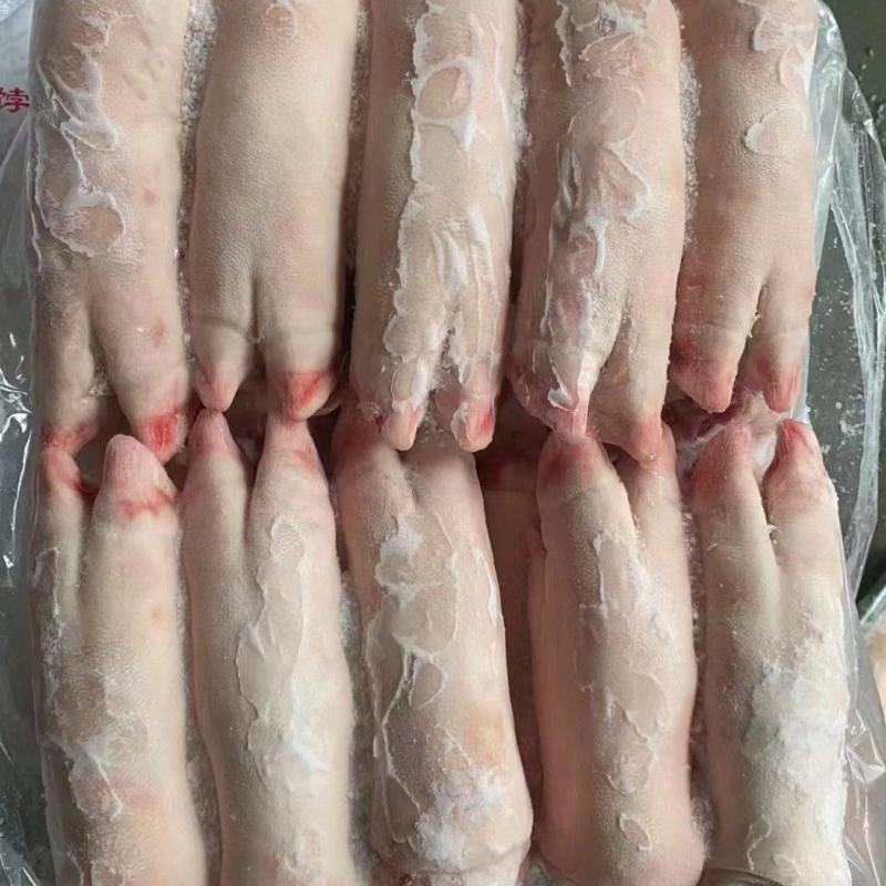 批发猪蹄，纯干不打水，全筋不抽筋，质量好，价格低