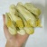 传统制作瓜皮，钦州瓜皮，脱水黄瓜皮《黄瓜皮》