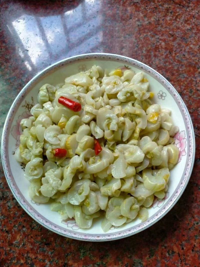 传统制作瓜皮，钦州瓜皮，脱水黄瓜皮《黄瓜皮》