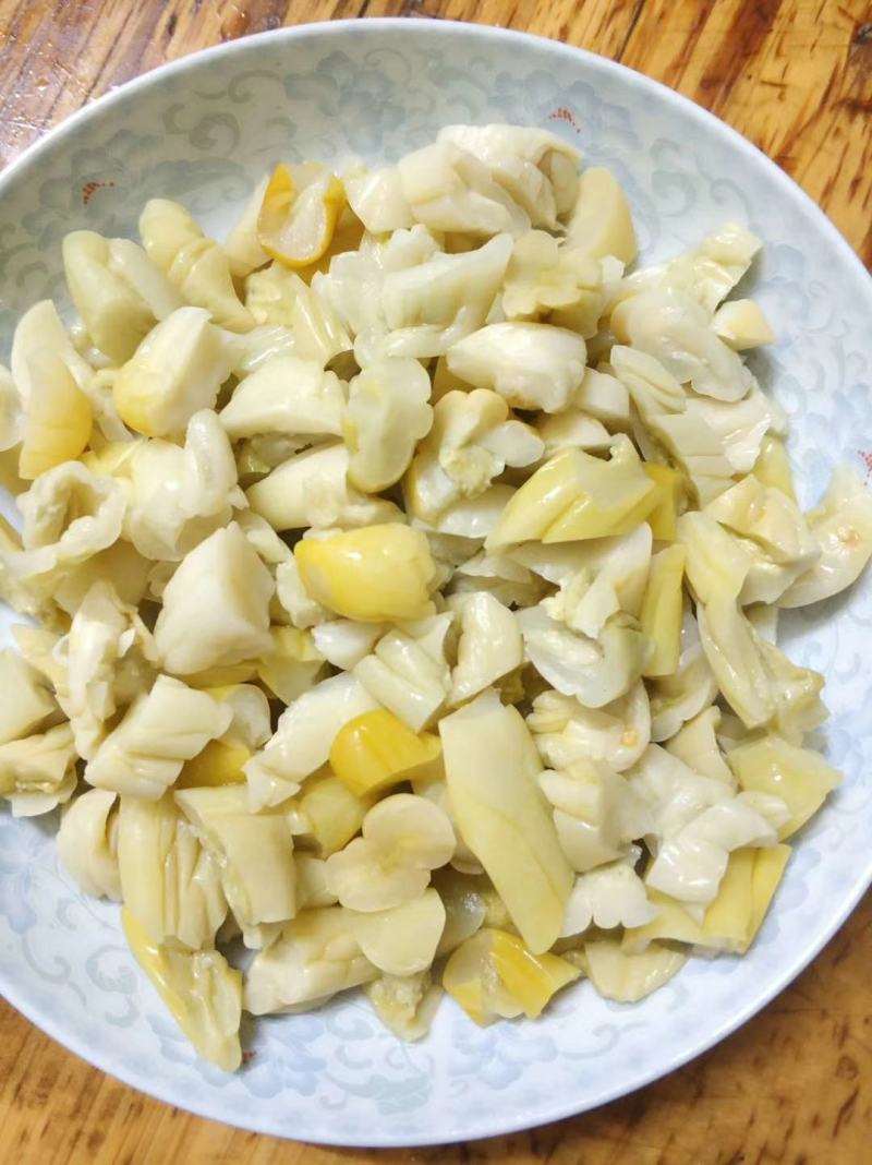 传统制作瓜皮，钦州瓜皮，脱水黄瓜皮《黄瓜皮》