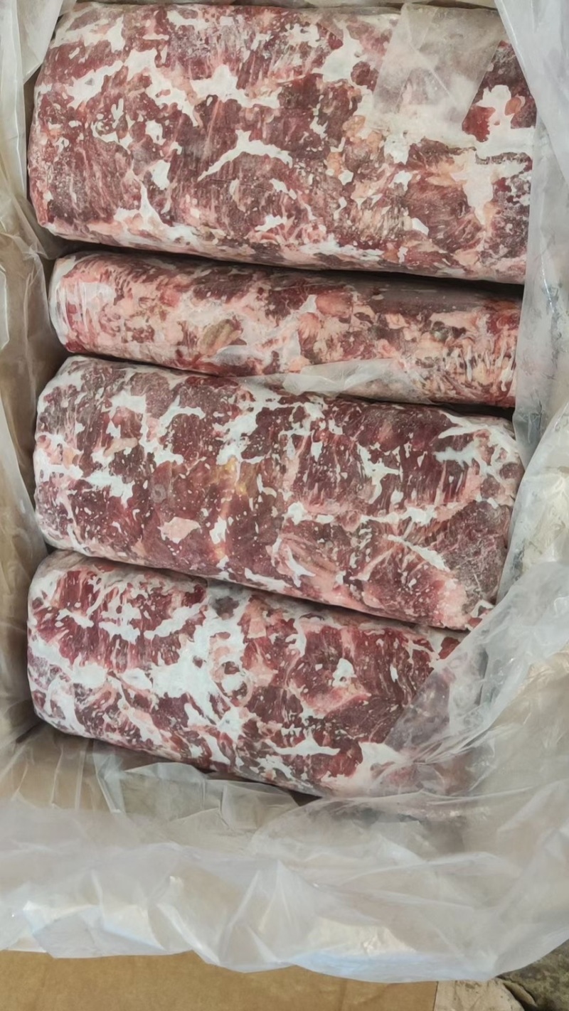 纯干牛碎肉9:1比例