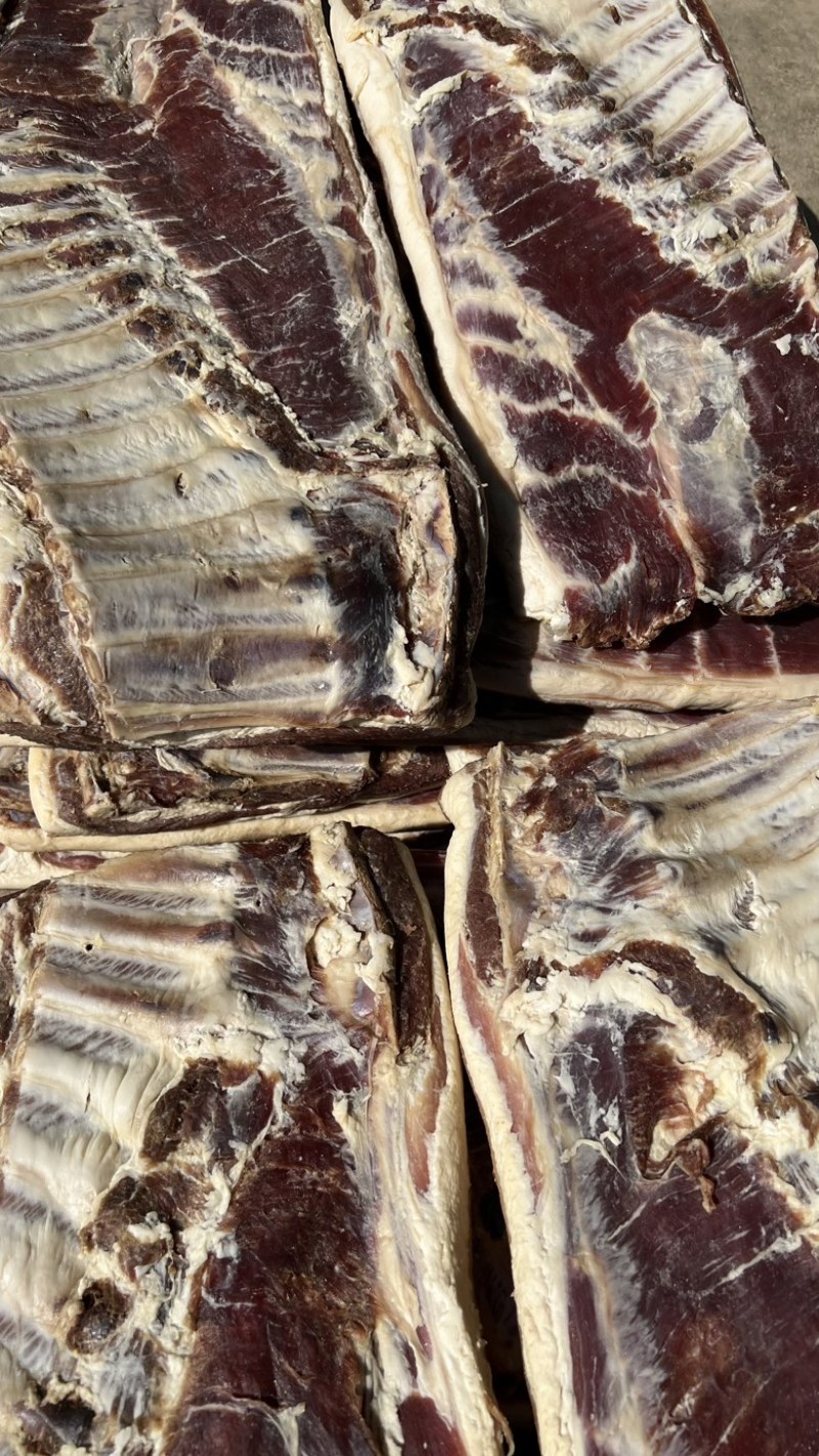 【腊肉】