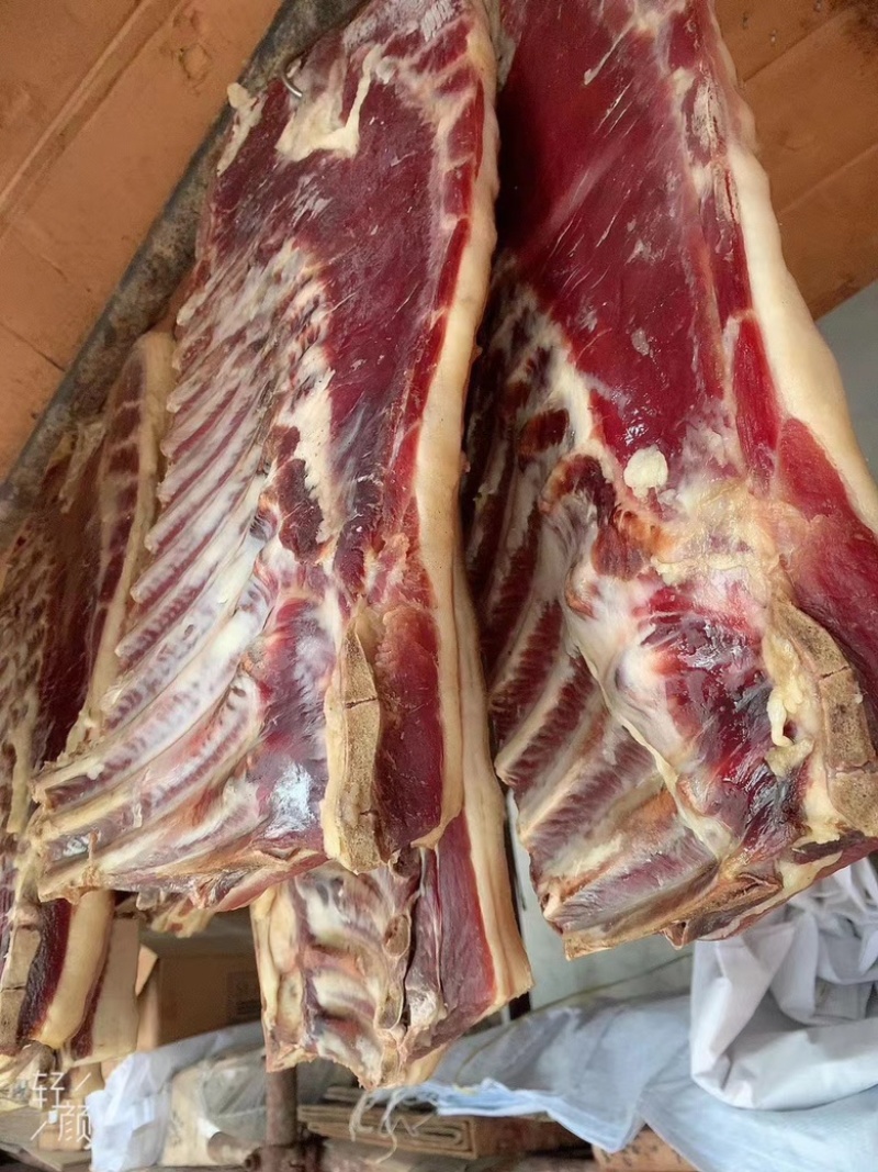 【腊肉】