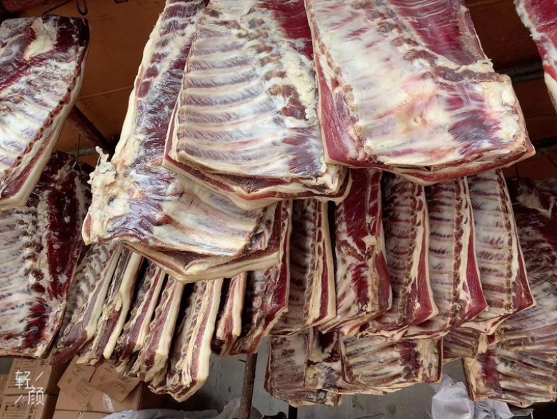 【腊肉】