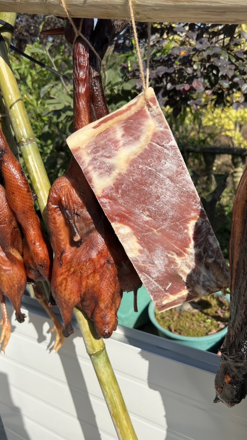 【腊肉】