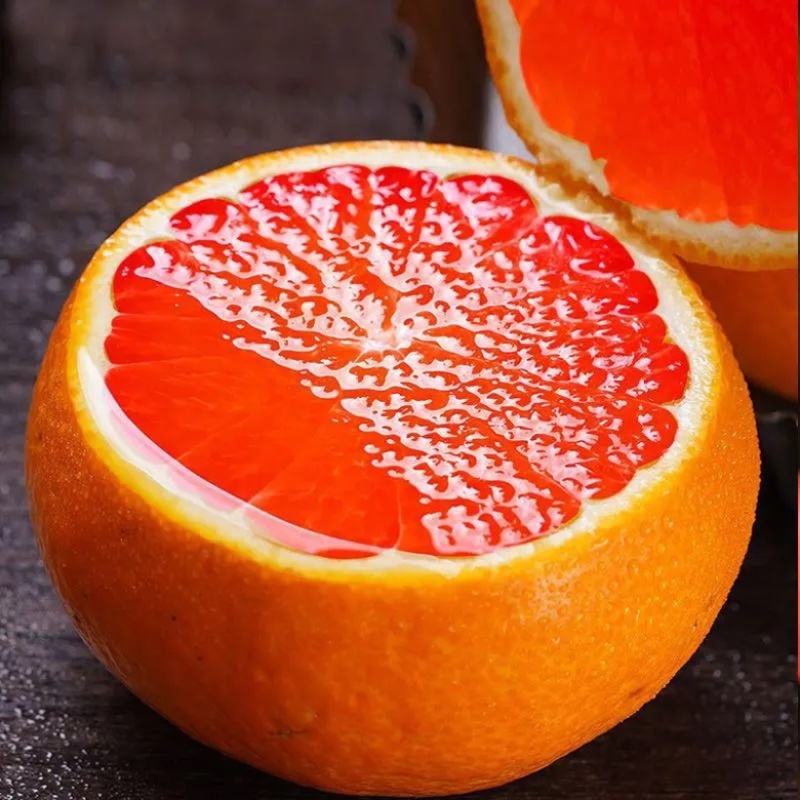 【牛】重庆中华红橙🍊，红肉橙甜蜜多汁，产地直供对接各大商超~