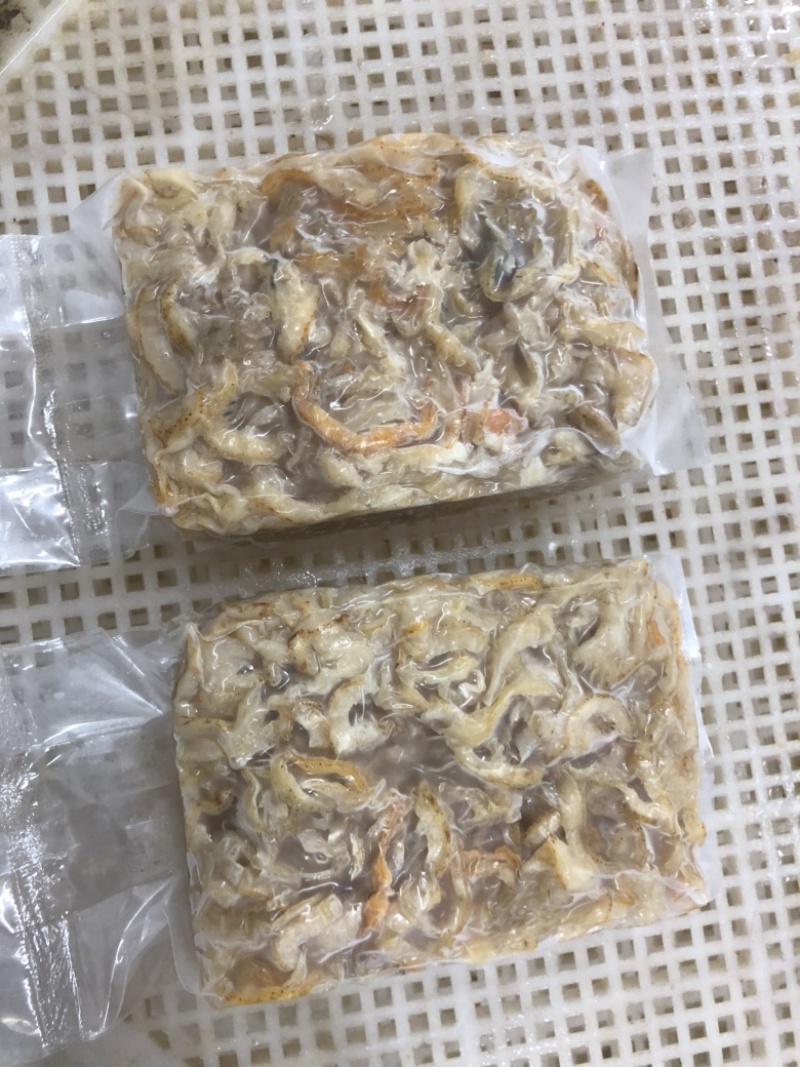 扇贝边、夏夷贝裙边、凉拌扇贝边、麻辣扇贝边
