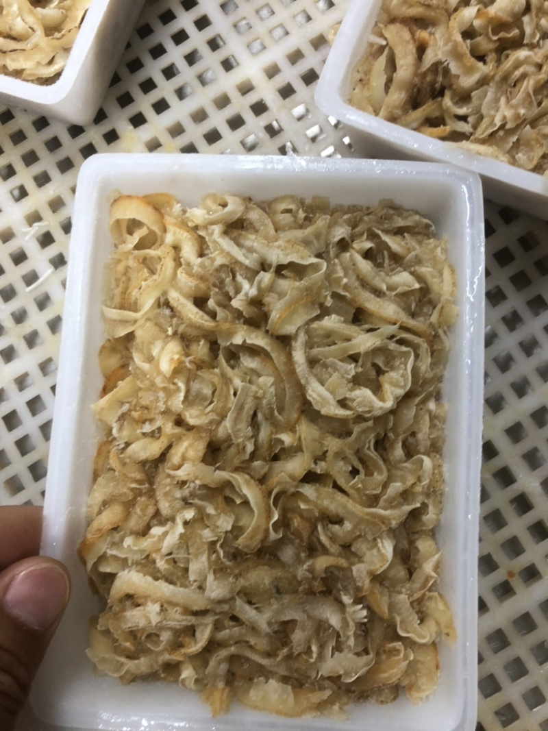 扇贝边、夏夷贝裙边、凉拌扇贝边、麻辣扇贝边