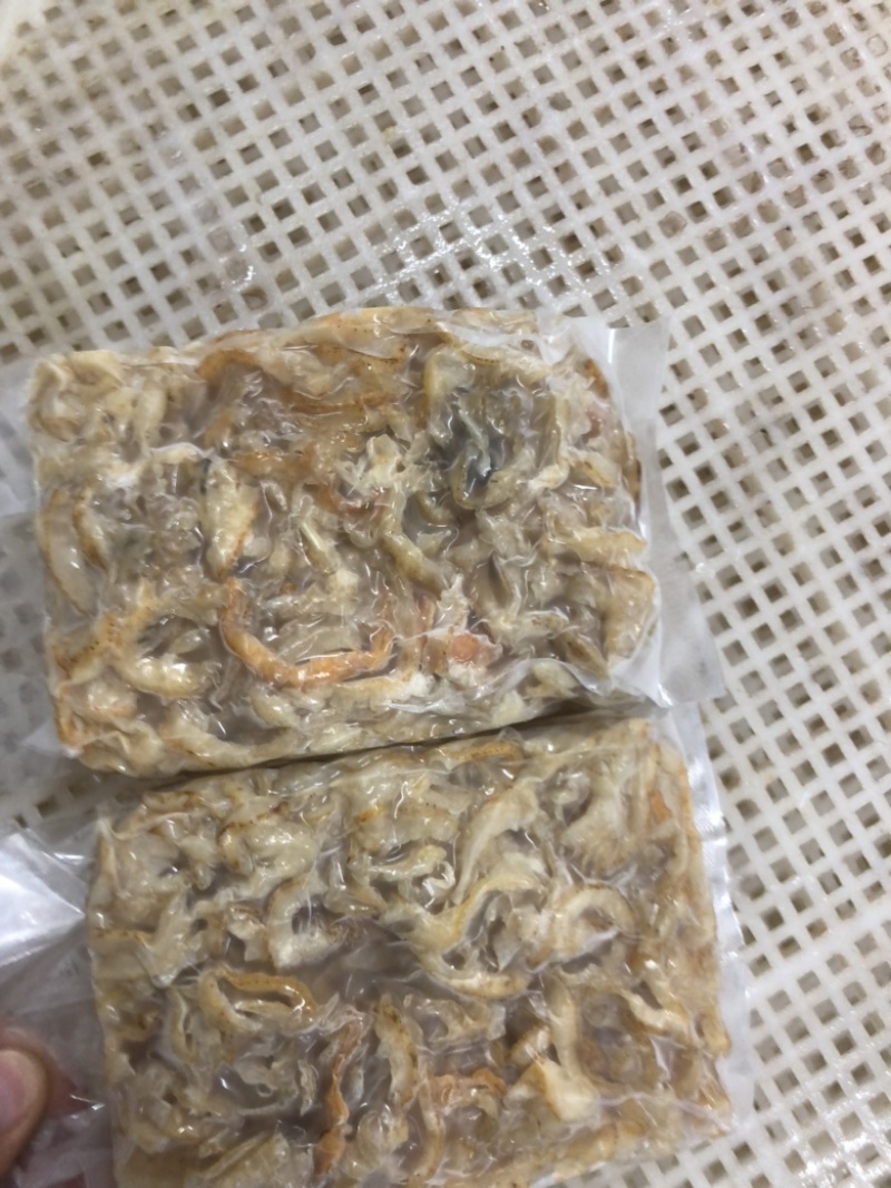 扇贝边、夏夷贝裙边、凉拌扇贝边、麻辣扇贝边