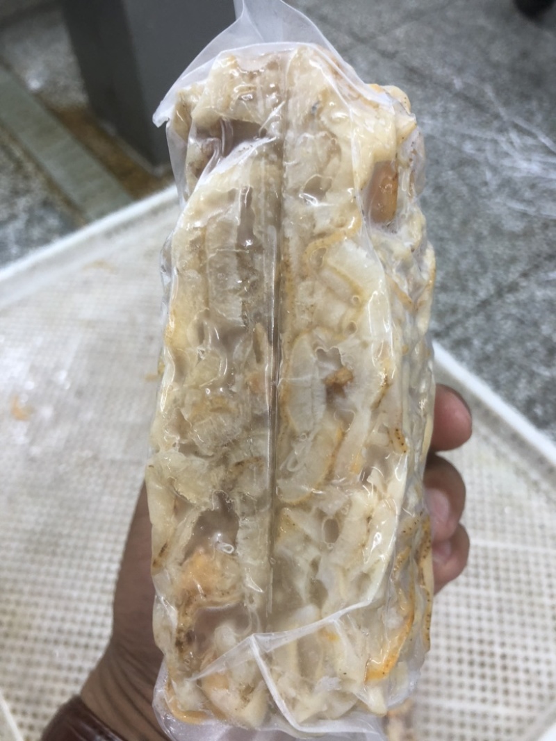 扇贝边、夏夷贝裙边、凉拌扇贝边、麻辣扇贝边