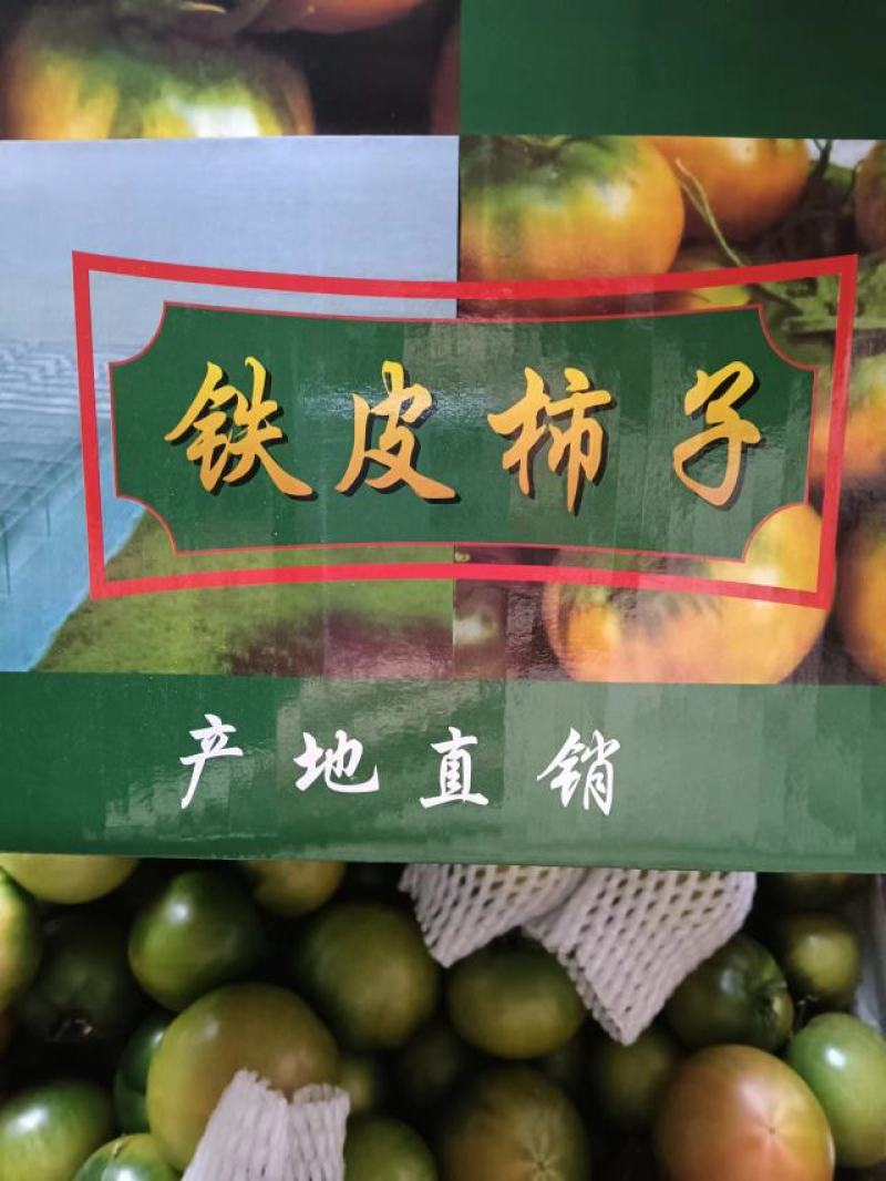 大连正宗草莓柿子