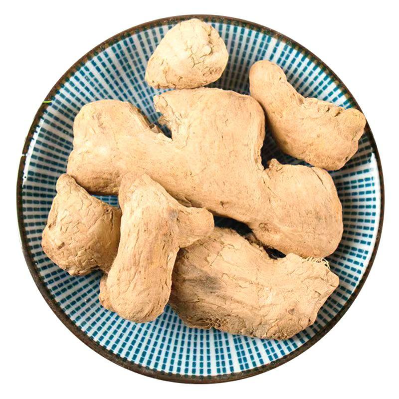 炮姜中药材炮姜干生姜云南炮老姜味道浓郁保质保量