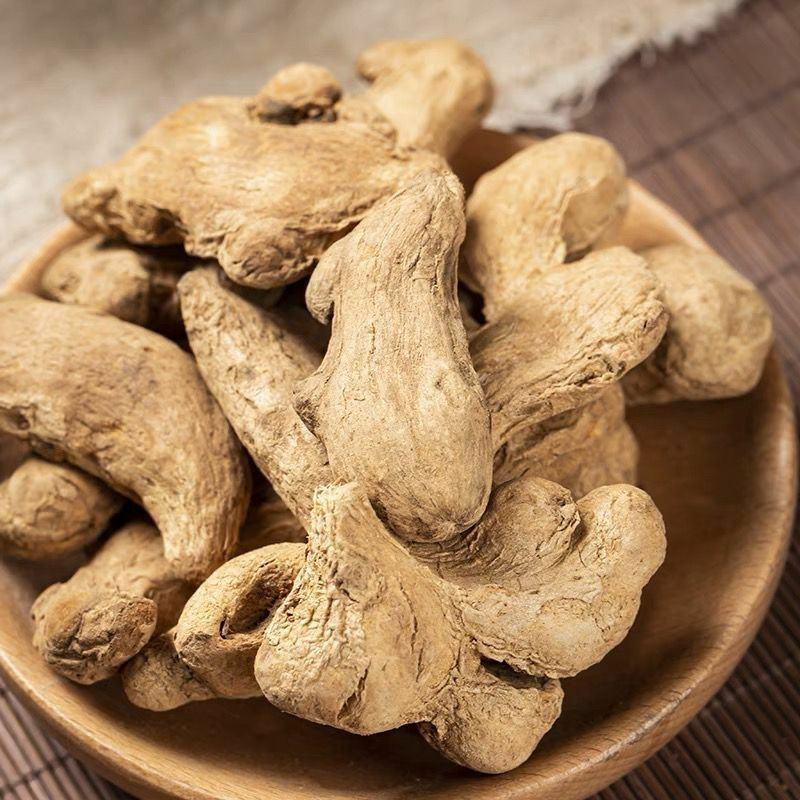炮姜中药材炮姜干生姜云南炮老姜味道浓郁保质保量