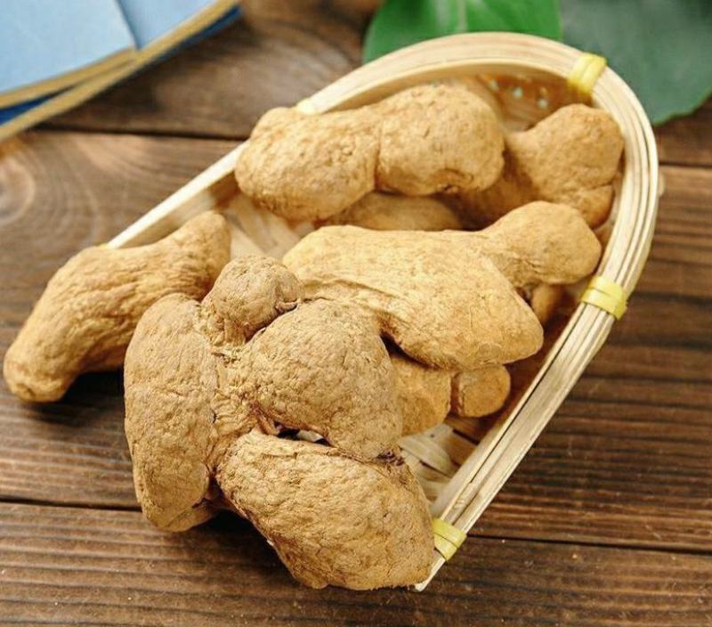 炮姜中药材云南炮老姜干生姜泡水泡脚保质保量包邮