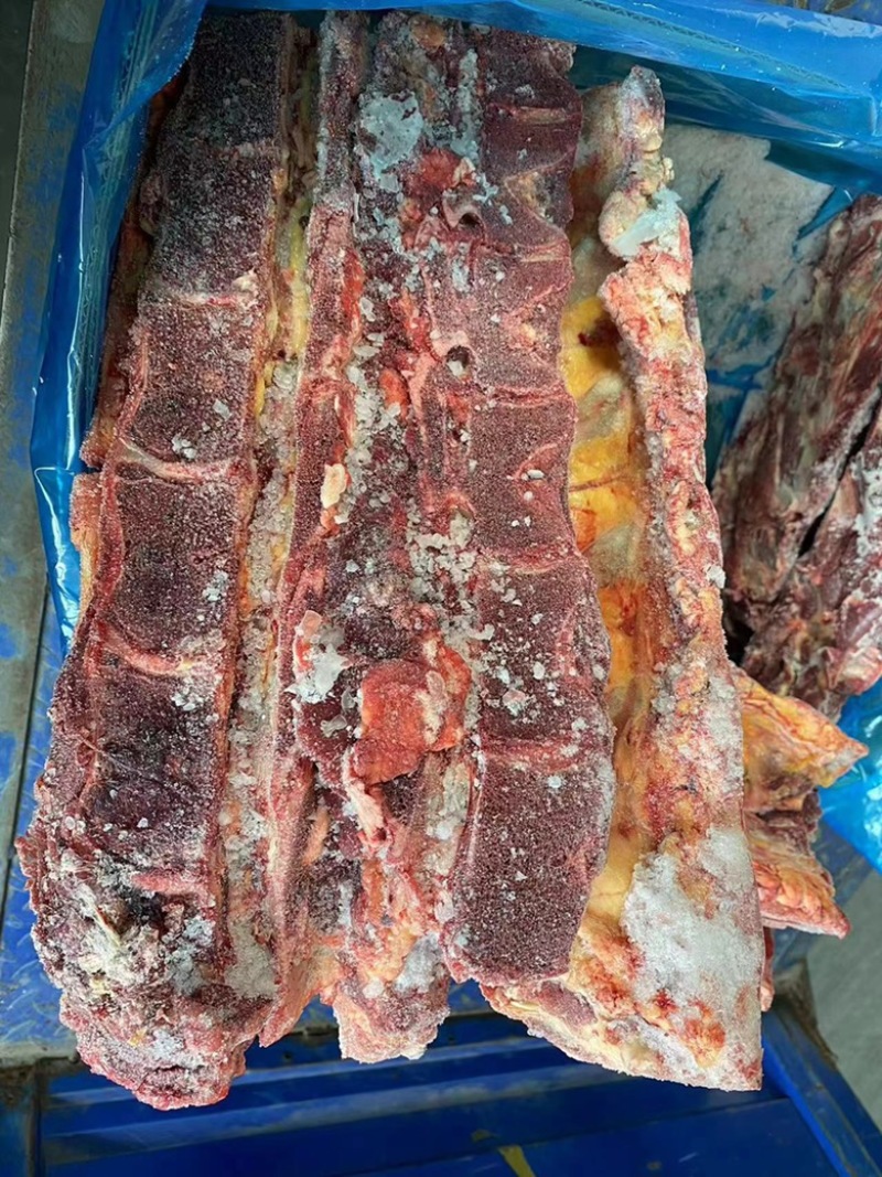 精品牛脊骨大量供应厂家直发品质有保障
