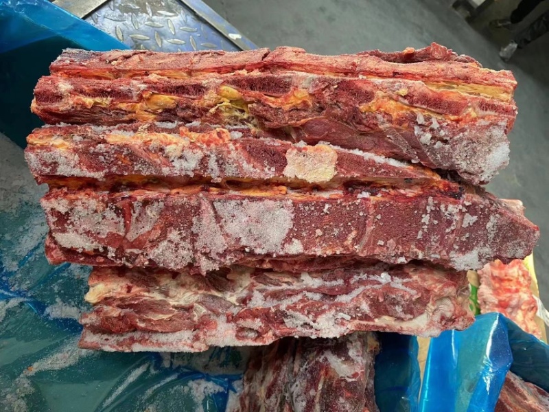 精品牛脊骨大量供应厂家直发品质有保障