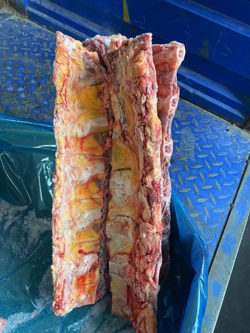 精品牛脊骨大量供应厂家直发品质有保障