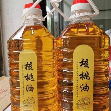 核桃油每天三吨可供应
