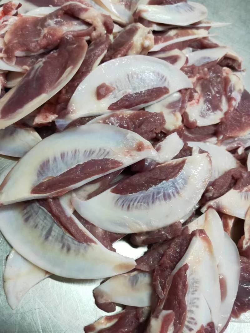 【羔羊肉月牙骨】当地草原绵羊的月牙骨，品质保证嘎嘣脆！