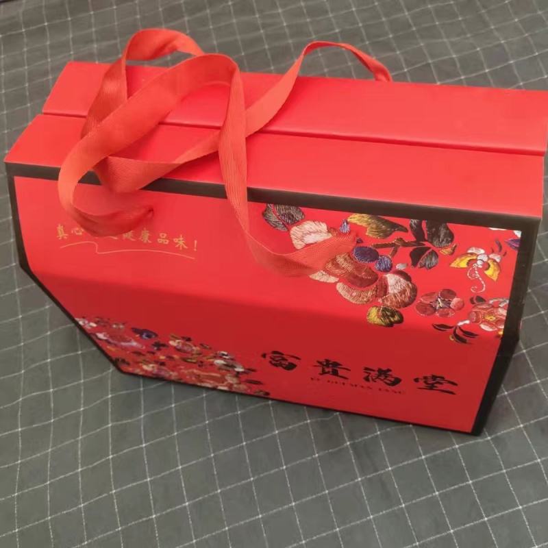 果脯，干果，葡萄干，核桃，大枣，桑葚干……通用果蔬礼盒均