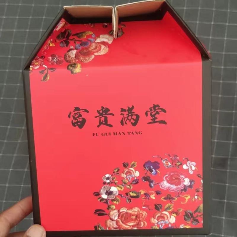 果脯，干果，葡萄干，核桃，大枣，桑葚干……通用果蔬礼盒均