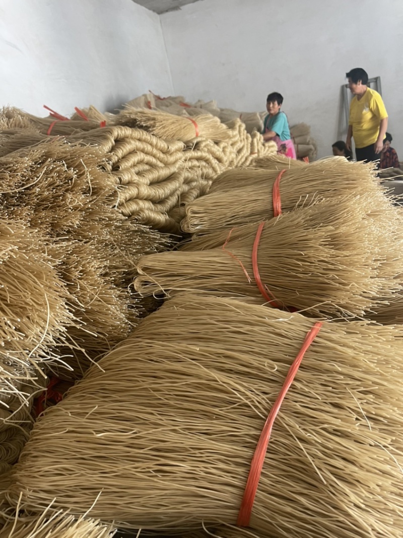 山东本地粉条红薯粉条/量大从优/诚信经营/一手货源