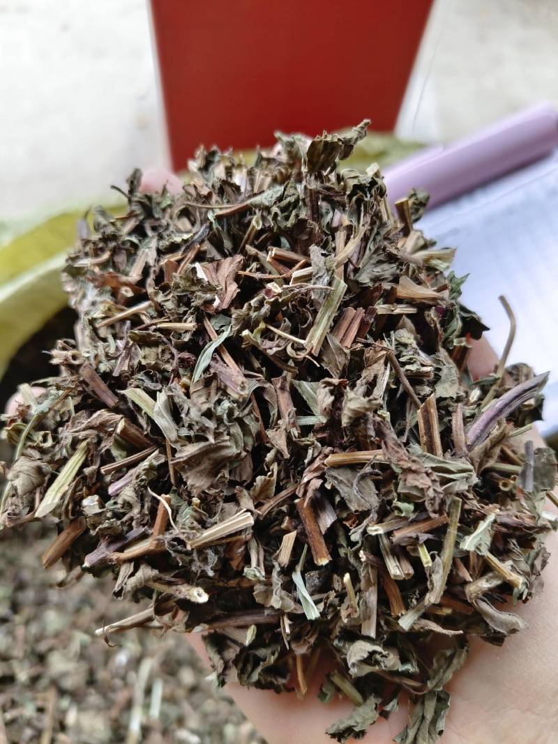 薄荷，薄荷叶，野生纯干无硫，当年新货，薄荷中草药，丹丹中